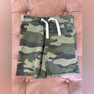 GAP Camo Kids Shorts